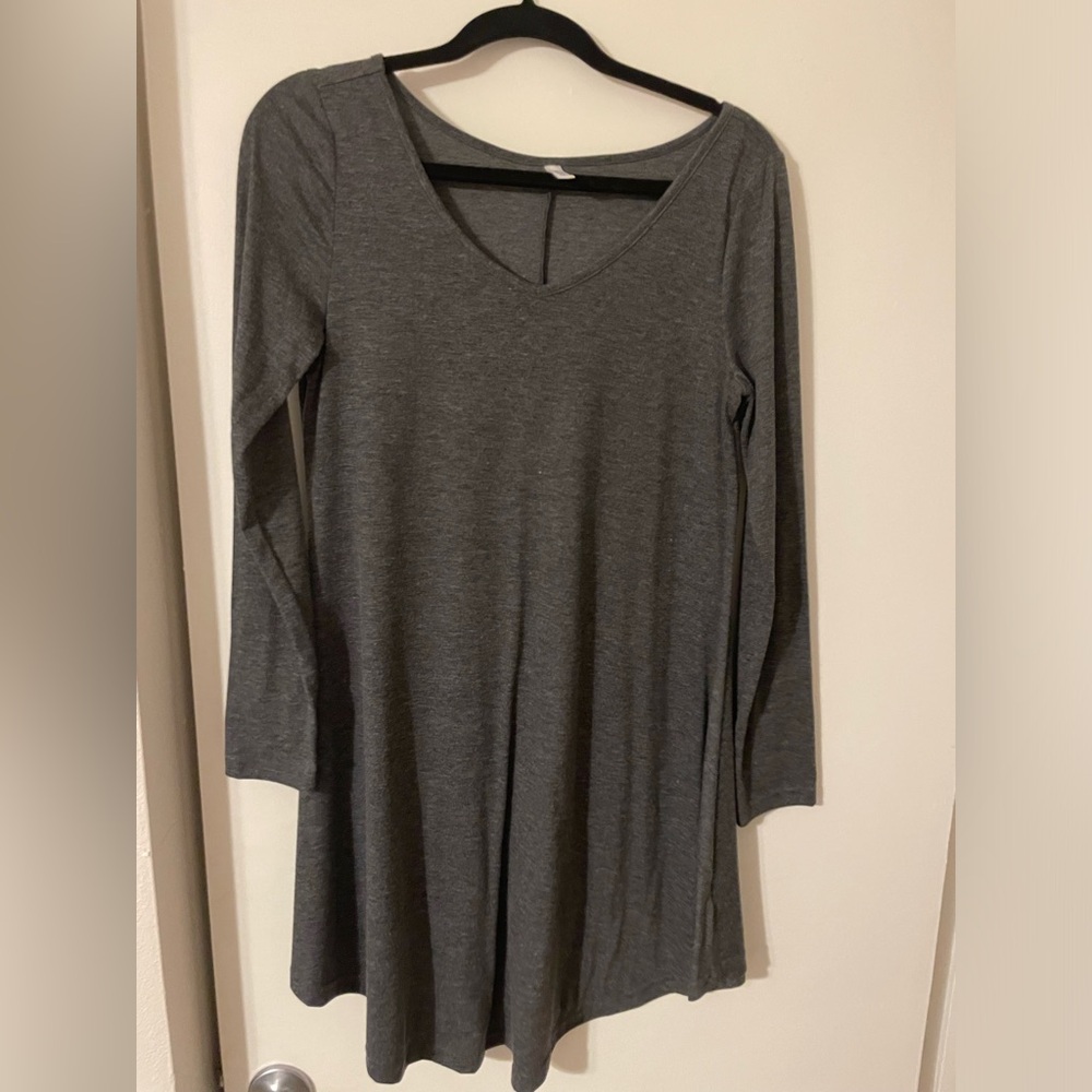 T-shirt dress